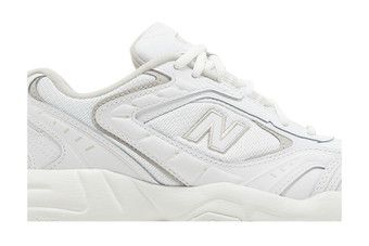 Buy Wmns 452 'White Light Cliff Grey' - WX452SG | GOAT