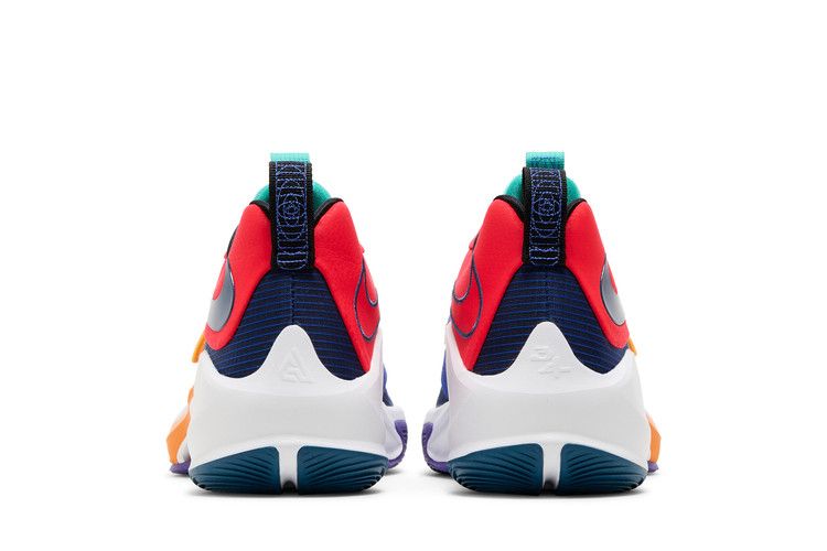 Buy Nike Zoom Freak 3 'AntetokounBros' - DA0694 601 | GOAT