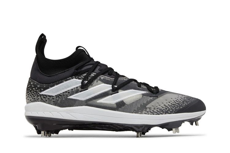 ヤード Adidas New York Sneaker in Grey Four/Crystal White/Grey adidas