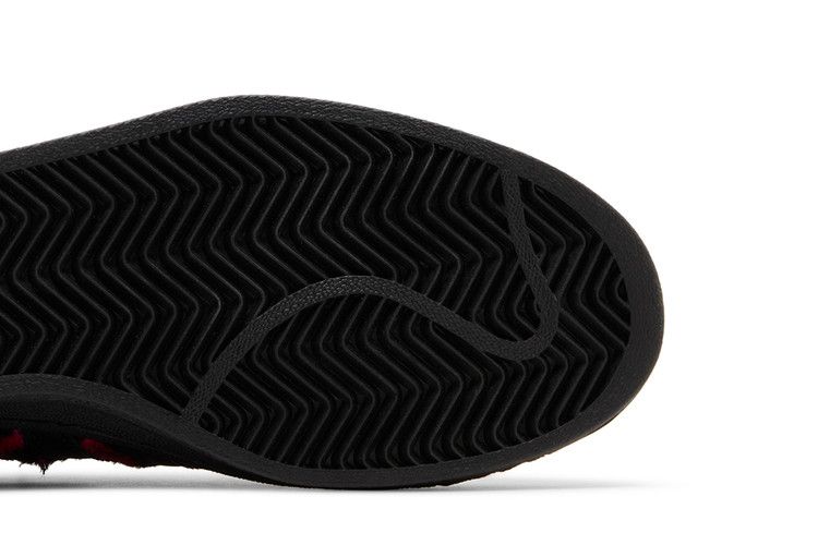 Jeremy Scott X Adidas Campus 80s Bones - Pink Zebra