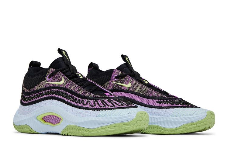 Buy Nike Cosmic Unity 3 'Rush Fuchsia Lemon Twist' - DV2757 500 | GOAT