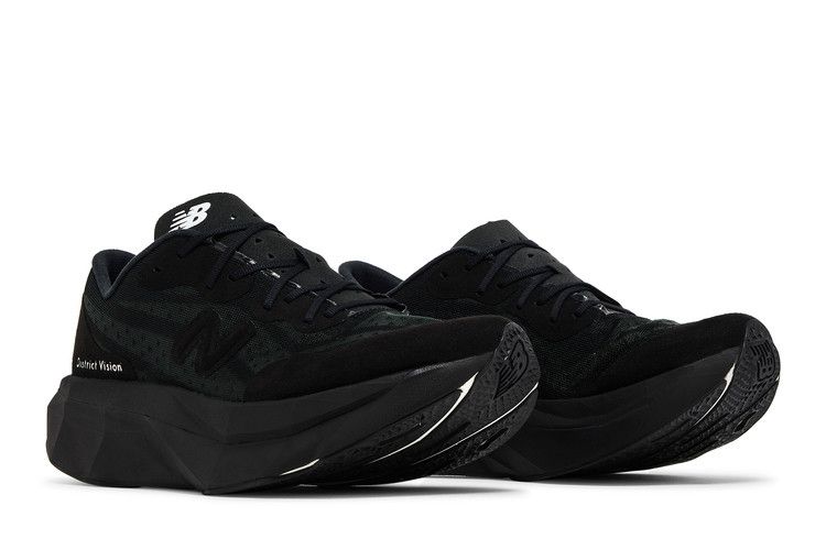 District Vision X New Balance Fuelcell Supercomp Elite V4 'black'