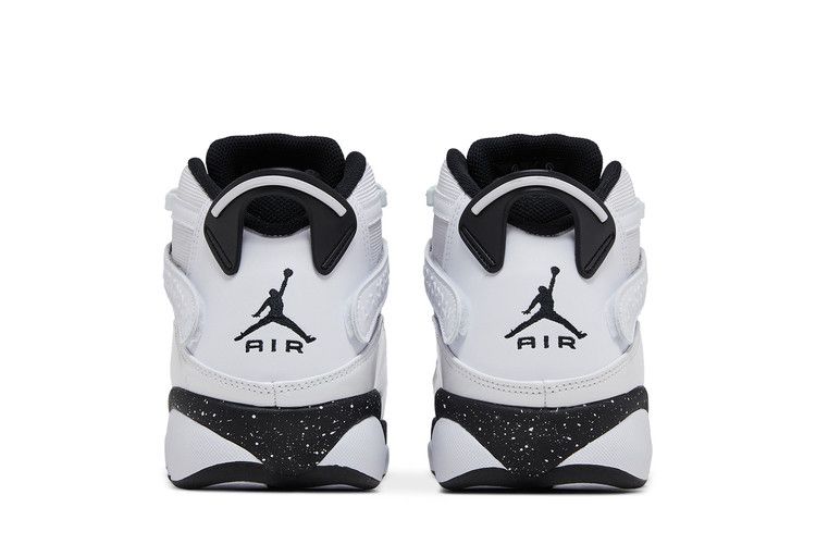 Air Jordan 6 Rings Reverse Oreo