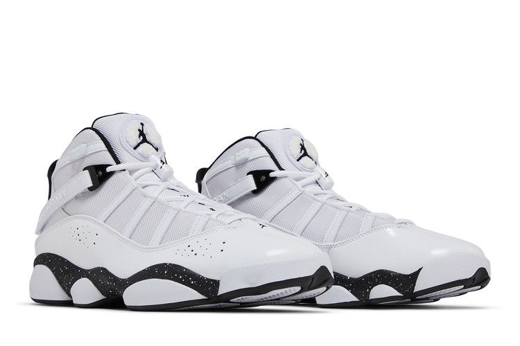 Air Jordan 6 Rings Reverse Oreo