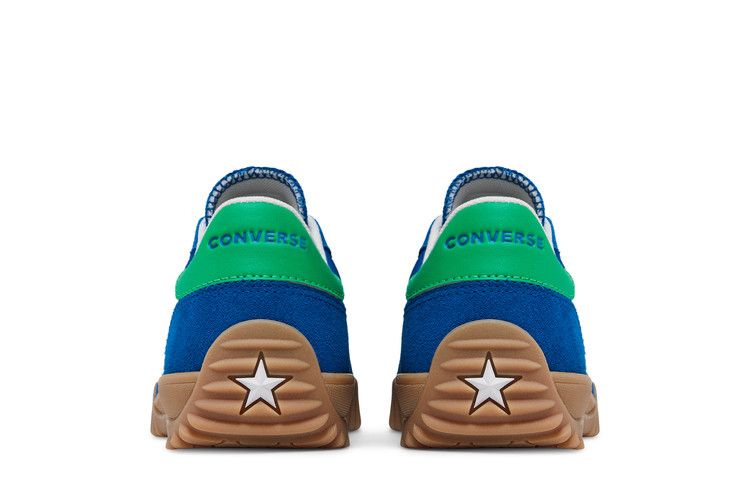 Buy Converse Run Star Trainer 'Blue Apex Green' - A10372C | GOAT CA