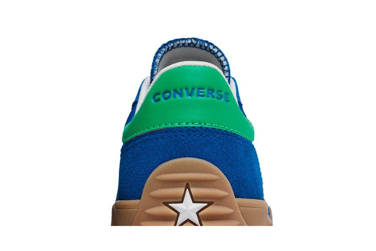 Buy Converse Run Star Trainer 'Blue Apex Green' - A10372C | GOAT