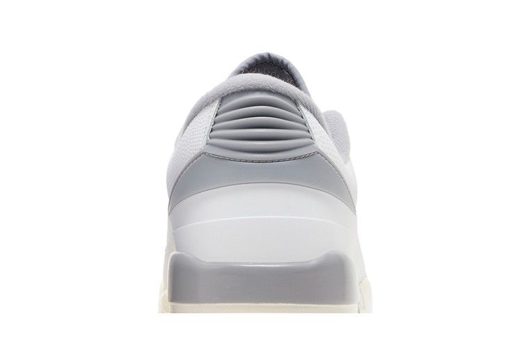 Air Jordan 2/3 White Cement