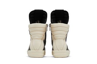 Rick Owens RP02E4202RC13 関税送料込 Rick Owens (リック・オウエンス) ローカット レザースニーカー