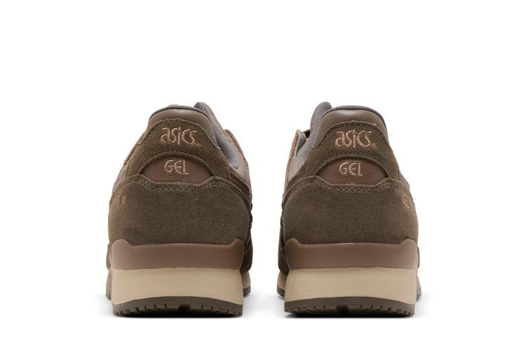 Asics Gel Lyte 3 OG 'dark Taupe'