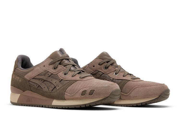 Asics Gel Lyte 3 OG 'dark Taupe'