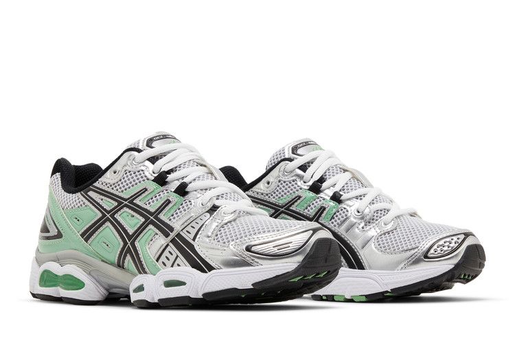 Asics Wmns Gel Nimbus 9 'White Bamboo'