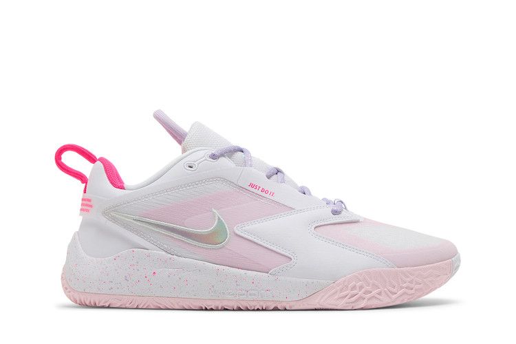 Nike HyperAce 3 SE Pink Foam — foto 2