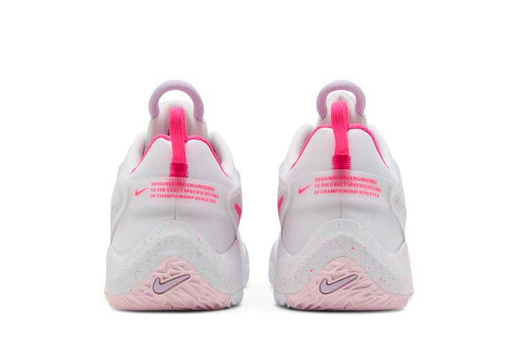Nike HyperAce 3 SE Pink Foam — foto 7