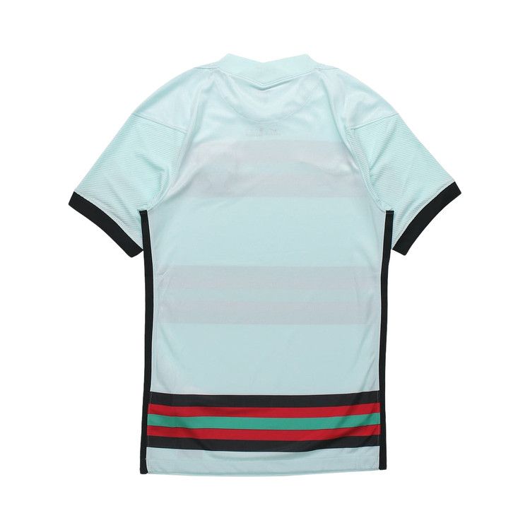 Nike Portugal Uefa Euro Away Jersey 'teal/Multicolor'