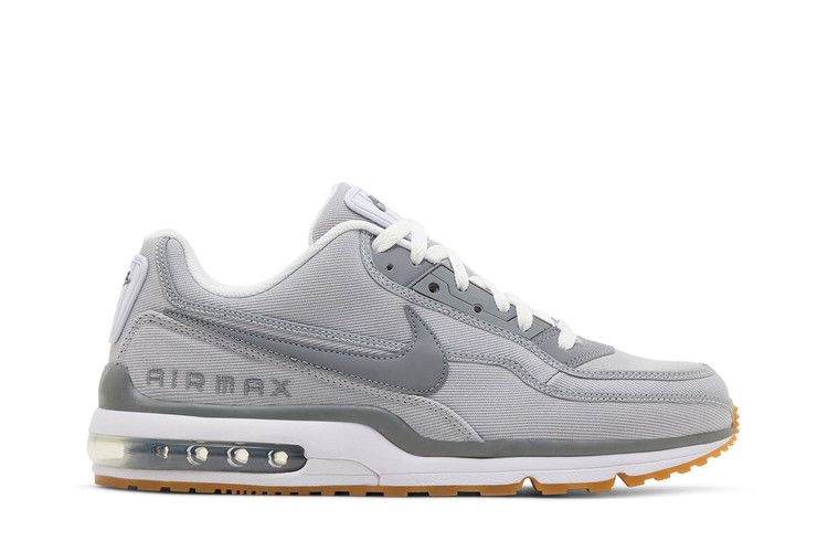 Buy Nike Air Max LTD 3 TXT 'Wolf Grey' - 746379 012 | GOAT