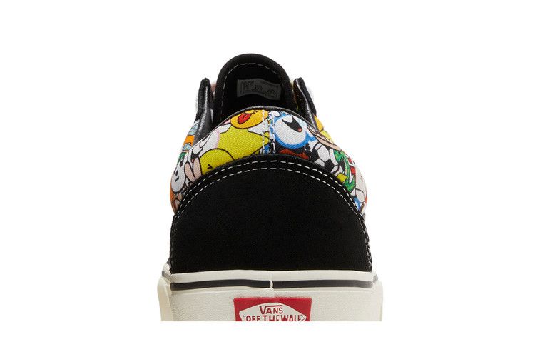 Atmos X Vans Old Skool Emoji