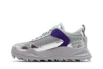 スニーカー Off-White OMIA139F22LEA001 ODSY Sneakers Buy Off-White ODSY-1000 'Silver' - OMIA139F22LEA001 7272 | GOAT