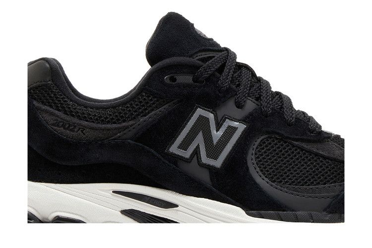 New Balance 2002R Black Gunmetal — foto 3