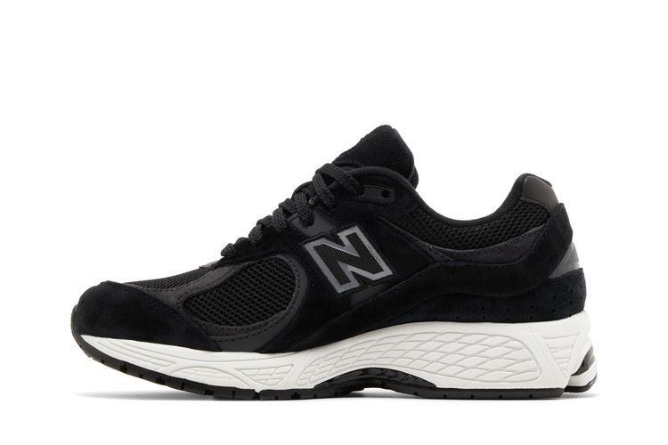 New Balance 2002R Black Gunmetal — foto 4