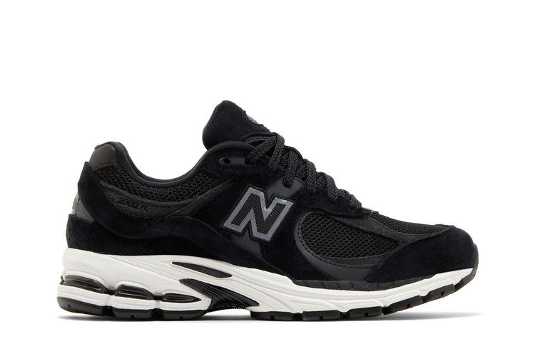 New Balance 2002R Black Gunmetal — foto 2