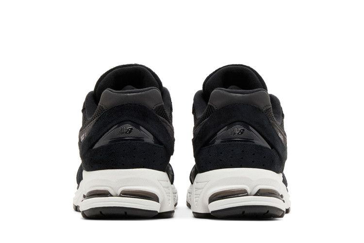 New Balance 2002R Black Gunmetal — foto 7