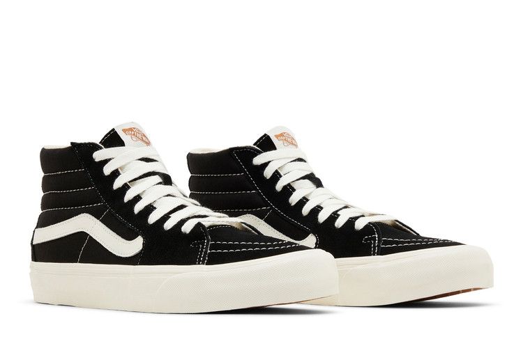 Sk8-Hi Vr3 Black Marshmallow