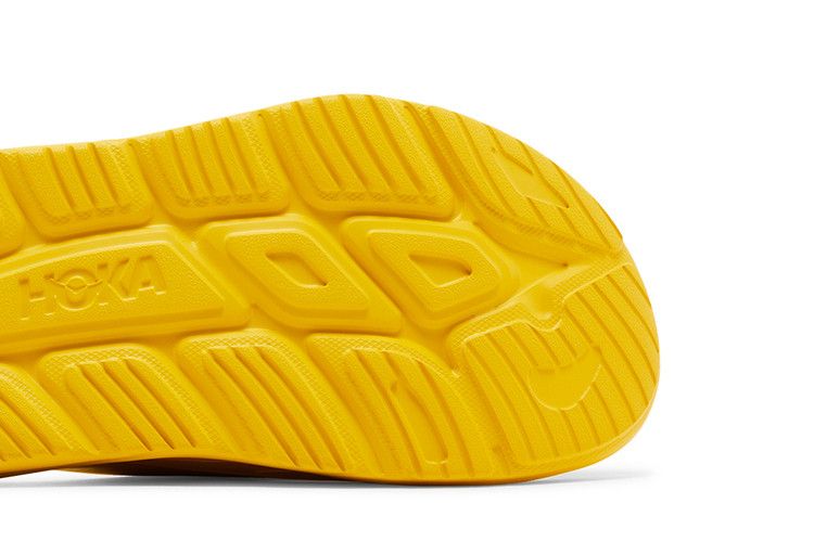 Hoka Ora Recovery Slide 3 'passion Fruit'