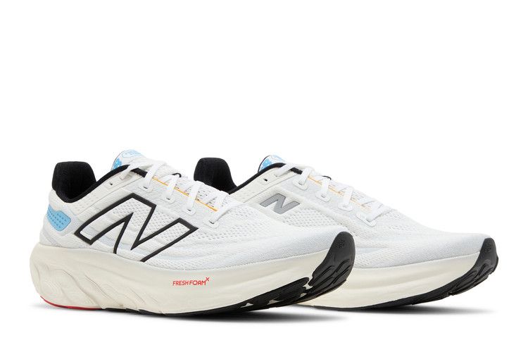 New Balance Fresh Foam X 1080v13 White Coastal Blue