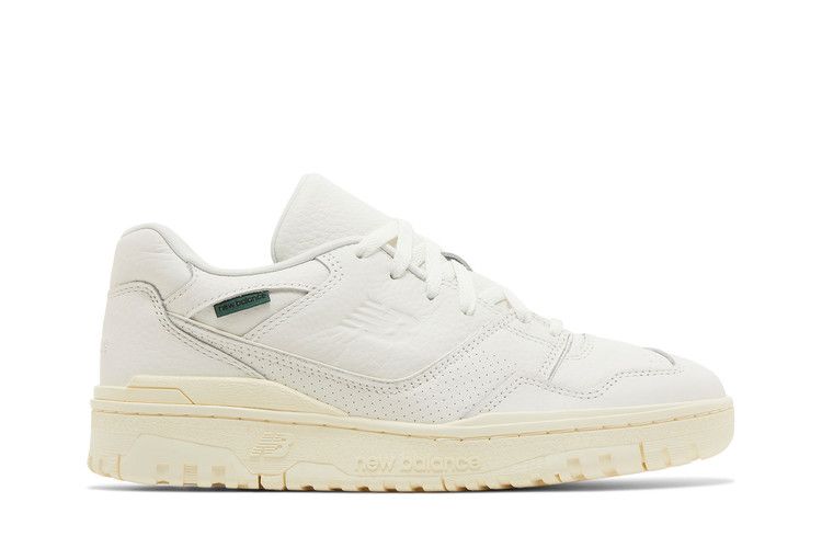 New Balance 550 Sea Salt Nightwatch Green — foto 2
