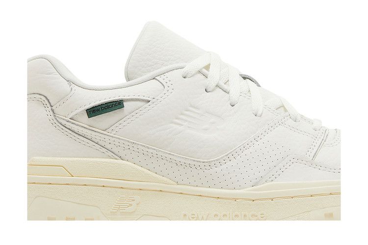 New Balance 550 Sea Salt Nightwatch Green — foto 3