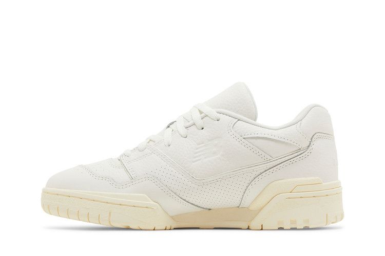 New Balance 550 Sea Salt Nightwatch Green — foto 4