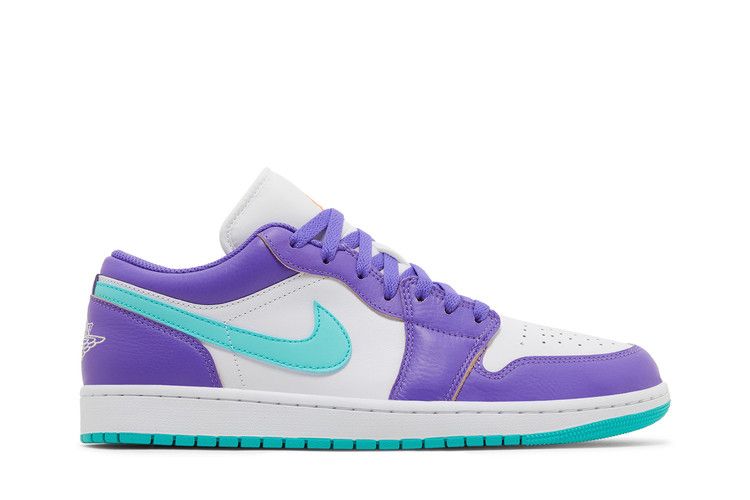 Jordan 1 Low SE Psychic Purple Hyper Jade