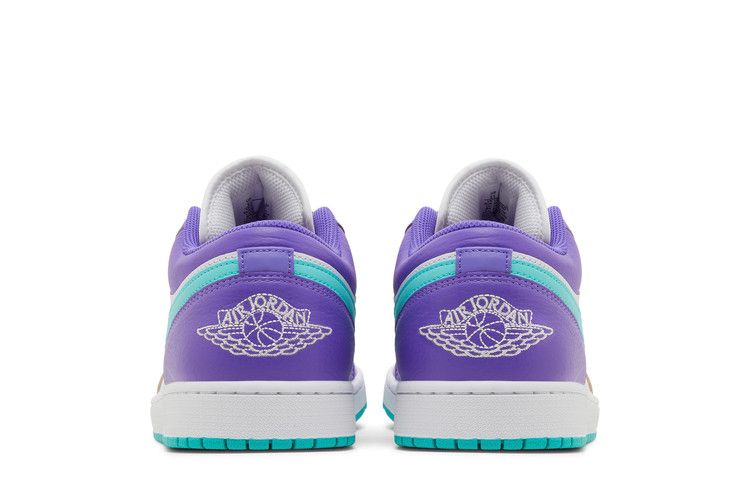 Air Jordan 1 Low Hornets