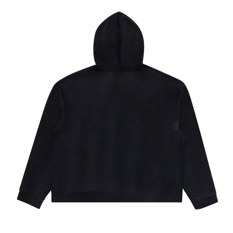 Air Jordan X Cactus Jack Full Zip Hoodie Black