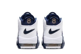 Buy Nike Air More Uptempo '96 'Olympic' 2024 - FQ8182 100 | GOAT