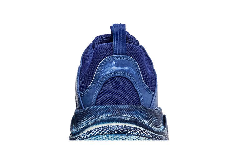 Balenciaga Triple S Sneaker Dark Blue