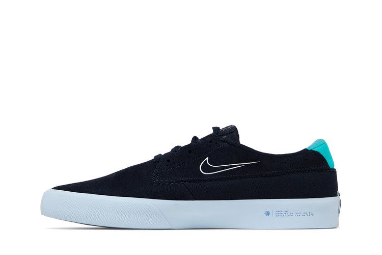 nike sb shane dark obsidian