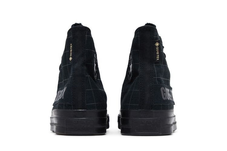 Converse Chuck 70 Gtx High Grid - Black