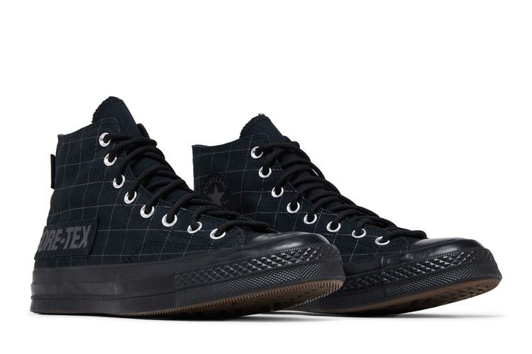 Converse Chuck 70 Gtx High Grid - Black