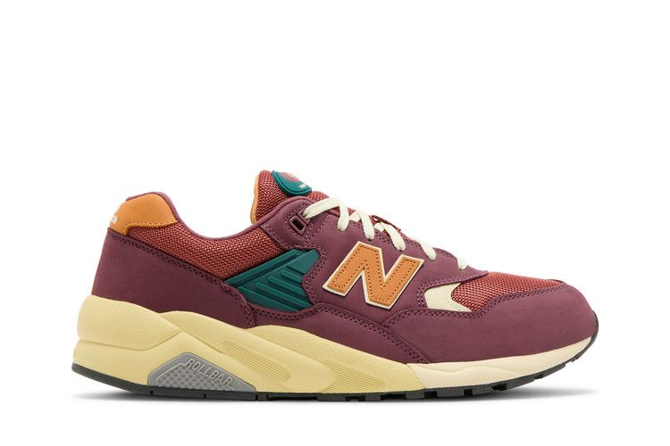 New Balance 580 'Washed Burgundy'