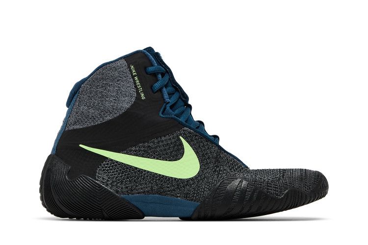 Nike Tawa Anthracite Blue — foto 2