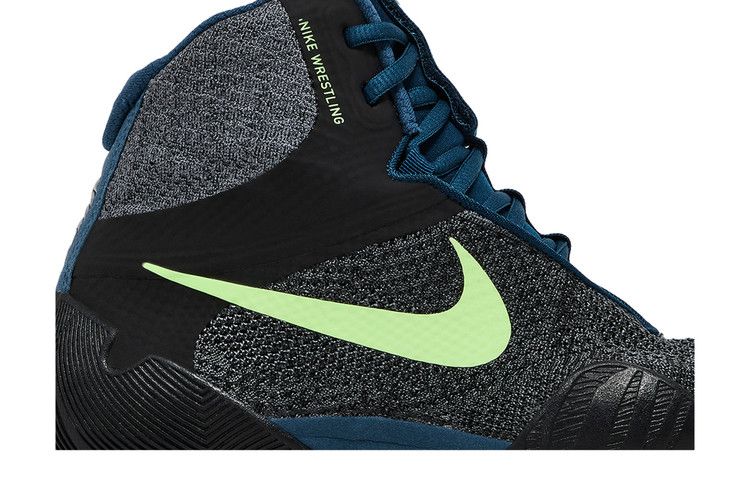 Nike Tawa Anthracite Blue — foto 3