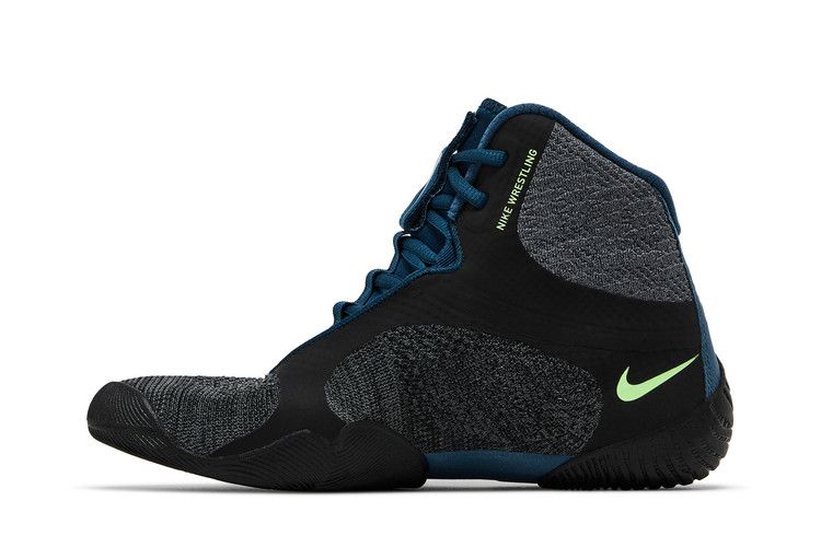 Nike Tawa Anthracite Blue — foto 4