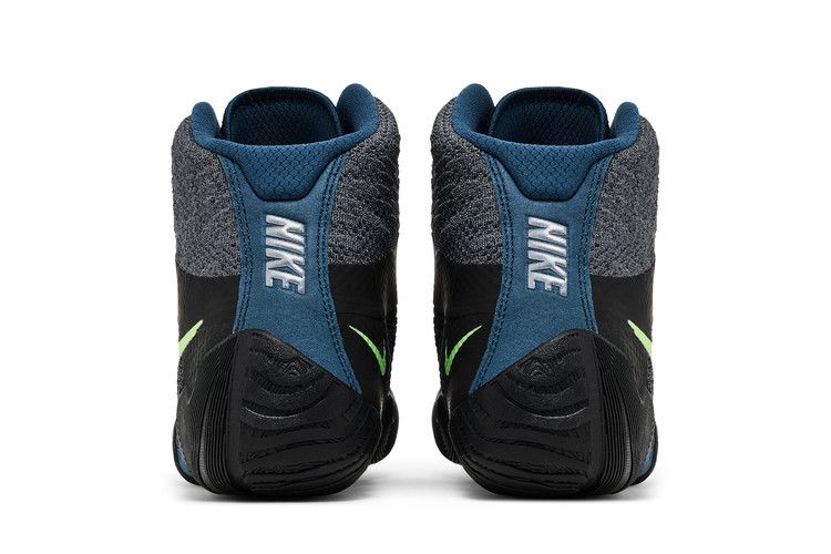 Nike Tawa Anthracite Blue — foto 7