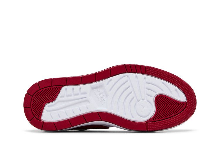 Wmns Air Jordan 1 Elevate Low 'varsity Red'