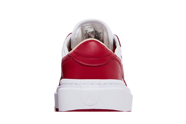 Wmns Air Jordan 1 Elevate Low 'varsity Red'