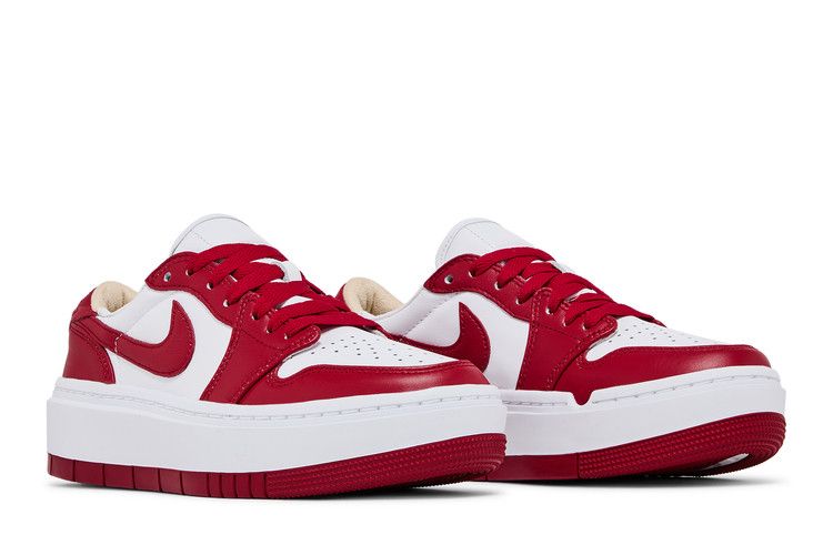Wmns Air Jordan 1 Elevate Low 'varsity Red'