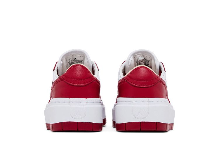 Wmns Air Jordan 1 Elevate Low 'varsity Red'