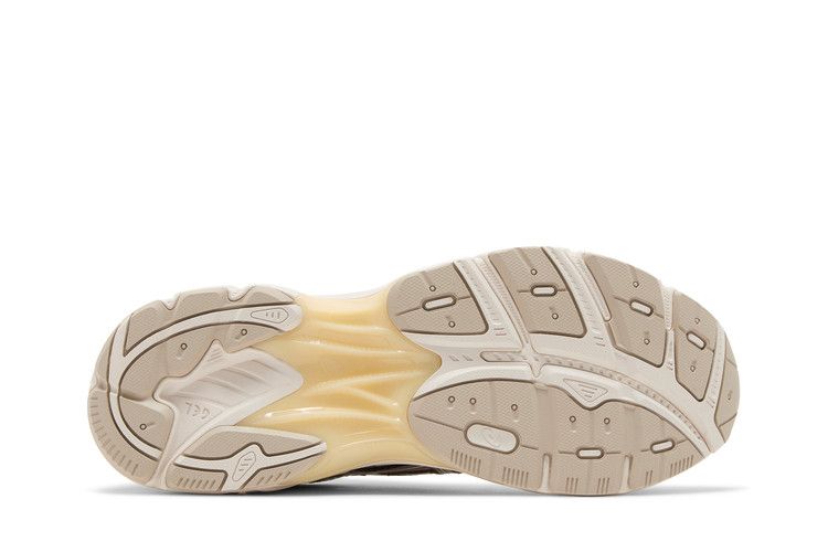 Above The Clouds X Asics Gt 2160 'chocolate Brown'