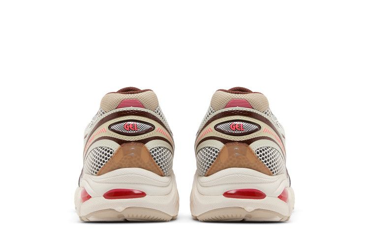 Above The Clouds X Asics Gt 2160 'chocolate Brown'